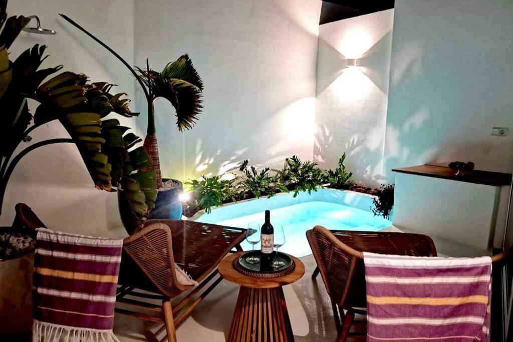Villa Unique, Stylish & Calm El Estanque By The Sea, Adults Only Costa Teguise Esterno foto